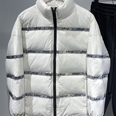 市场上装-棉衣/羽绒服-休闲棉服【实拍】