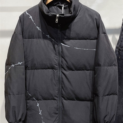 市场上装-棉衣/羽绒服-休闲棉服【实拍】