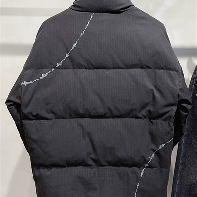 市场上装-棉衣/羽绒服-休闲棉服【实拍】