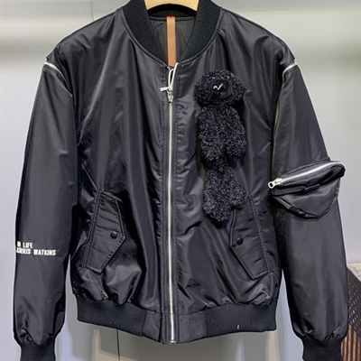 市场上装-棉衣/羽绒服-休闲棉服【实拍】