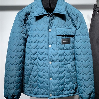 市场上装-棉衣/羽绒服-休闲棉服【实拍】