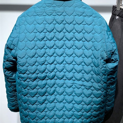 市场上装-棉衣/羽绒服-休闲棉服【实拍】