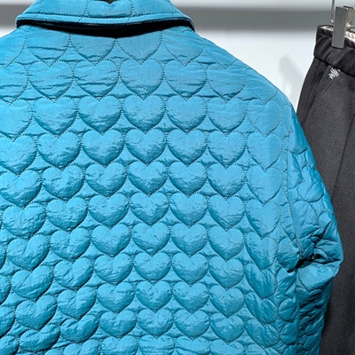 市场上装-棉衣/羽绒服-休闲棉服【实拍】