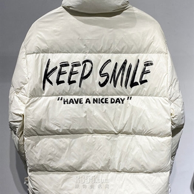市场上装-棉衣/羽绒服-休闲棉服【实拍】