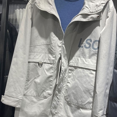 市场上装-中长外套-休闲中长外套【实拍】