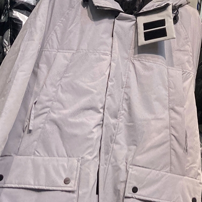 市场上装-棉衣/羽绒服-休闲棉服【实拍】