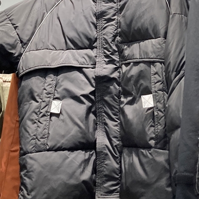 市场上装-棉衣/羽绒服-休闲棉服【实拍】