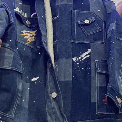 市场上装-夹克-微潮夹克【实拍】