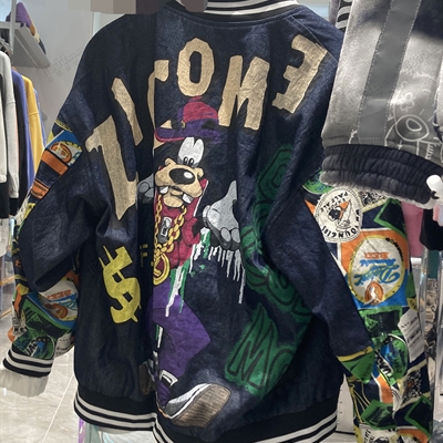 市场上装-夹克-微潮夹克【实拍】