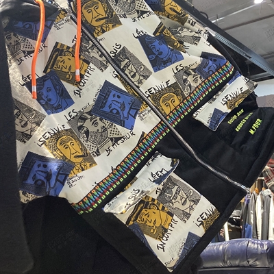 市场上装-夹克-微潮夹克【实拍】