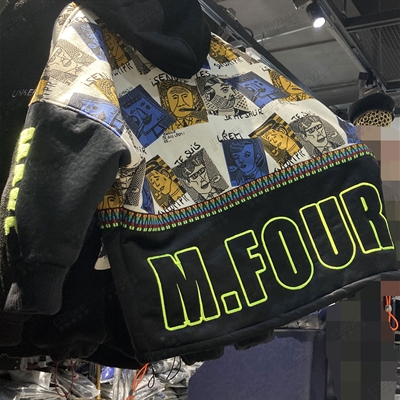 市场上装-夹克-微潮夹克【实拍】