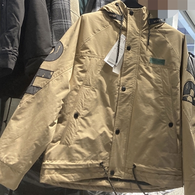 市场上装-夹克-微潮夹克【实拍】