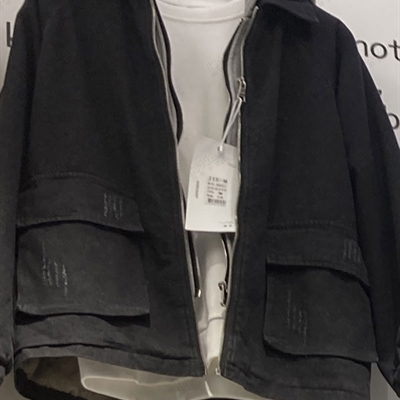 市场上装-夹克-休闲夹克【实拍】