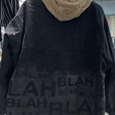 市场上装-夹克-休闲夹克【实拍】