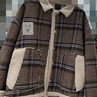 市场上装-夹克-休闲夹克【实拍】