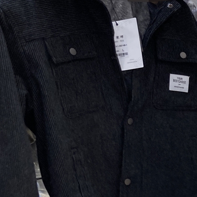 市场上装-夹克-休闲夹克【实拍】