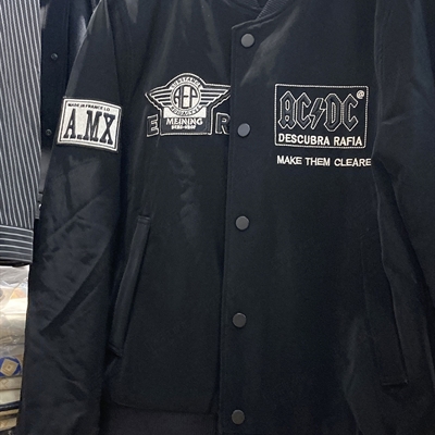 市场上装-夹克-休闲夹克【实拍】