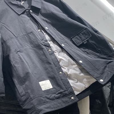 市场上装-夹克-休闲夹克【实拍】