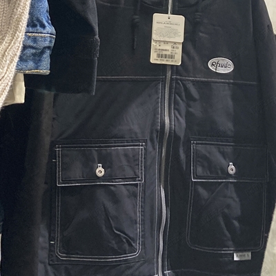 市场上装-夹克-休闲夹克【实拍】