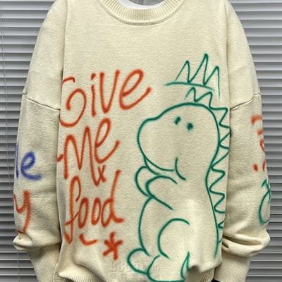 市场上装-毛衫-微潮毛衫