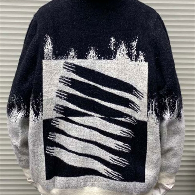 市场上装-毛衫-微潮毛衫