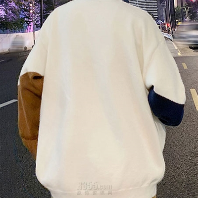 市场上装-毛衫-休闲毛衫