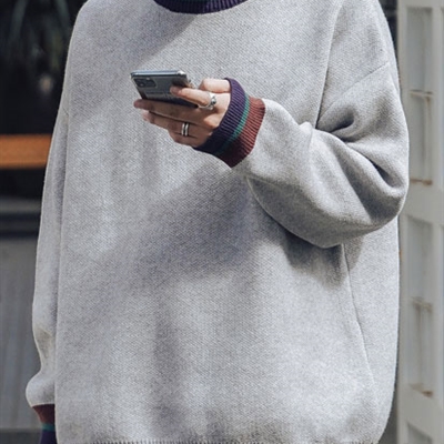 市场上装-毛衫-休闲毛衫