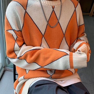 市场上装-毛衫-休闲毛衫