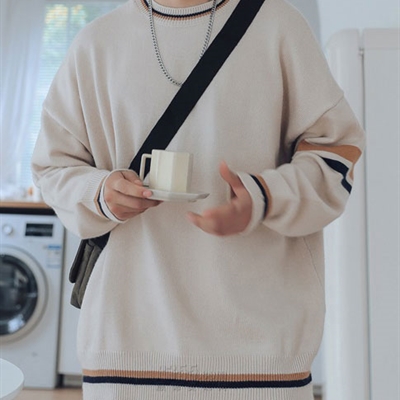 市场上装-毛衫-休闲毛衫