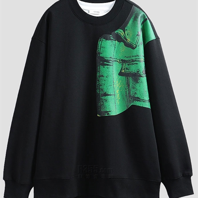 市场上装-卫衣-微潮卫衣