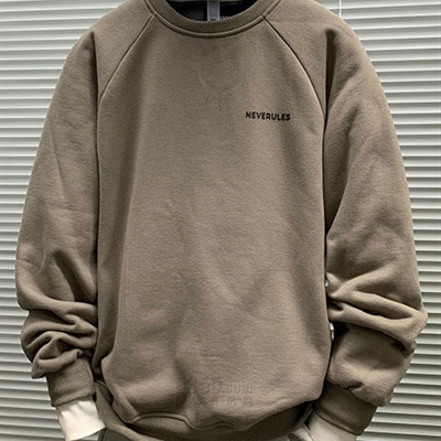 市场上装-卫衣-休闲卫衣