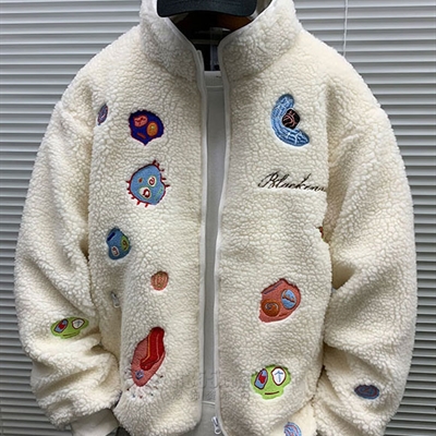 市场上装-夹克-微潮夹克