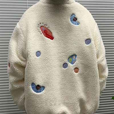 市场上装-夹克-微潮夹克