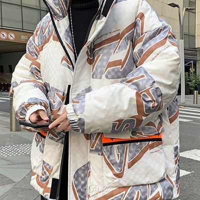 市场上装-棉衣/羽绒服-土货棉服