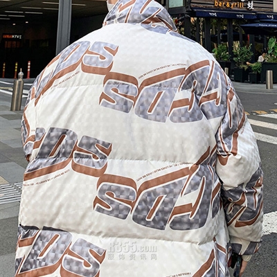 市场上装-棉衣/羽绒服-土货棉服