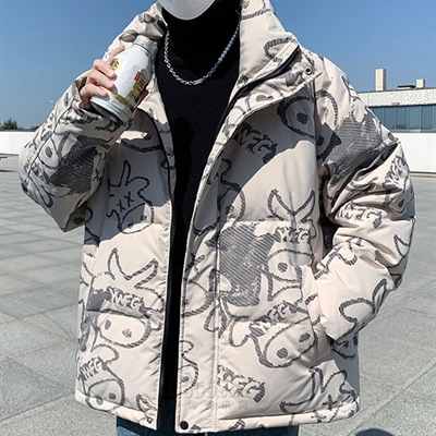 市场上装-棉衣/羽绒服-土货棉服