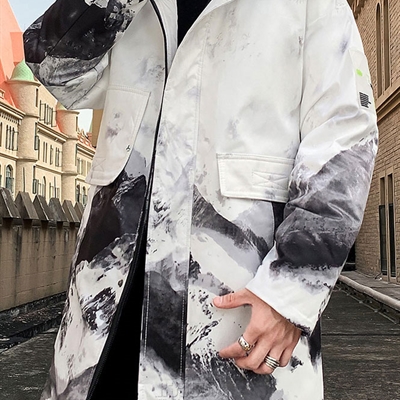 市场上装-棉衣/羽绒服-土货棉服