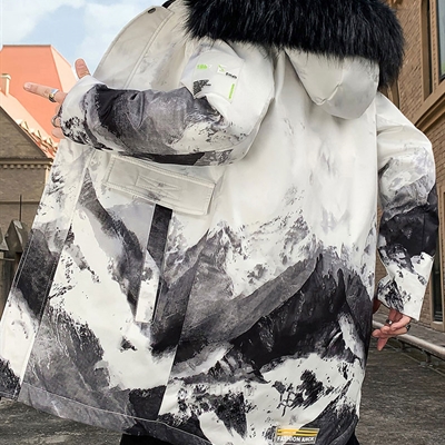 市场上装-棉衣/羽绒服-土货棉服