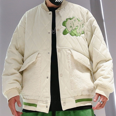 市场上装-棉衣/羽绒服-休闲棉服