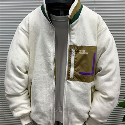 市场上装-棉衣/羽绒服-休闲棉服