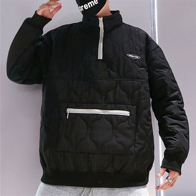 市场上装-棉衣/羽绒服-休闲棉服