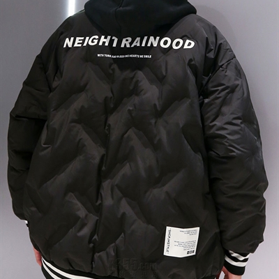 市场上装-棉衣/羽绒服-休闲棉服