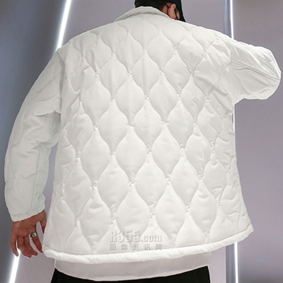 市场上装-棉衣/羽绒服-休闲棉服