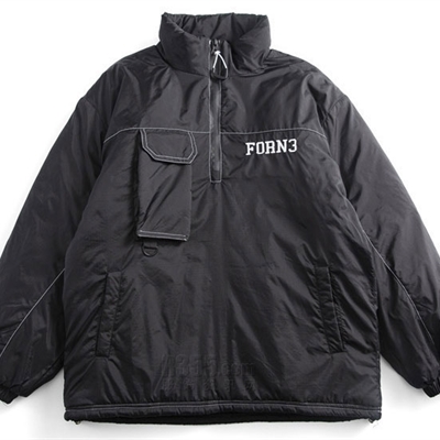 市场上装-棉衣/羽绒服-休闲棉服