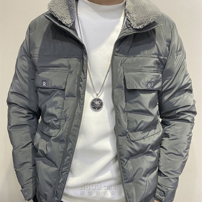 市场上装-棉衣/羽绒服-休闲棉服