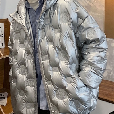 市场上装-棉衣/羽绒服-休闲棉服