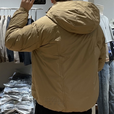 市场上装-棉衣/羽绒服-休闲棉服