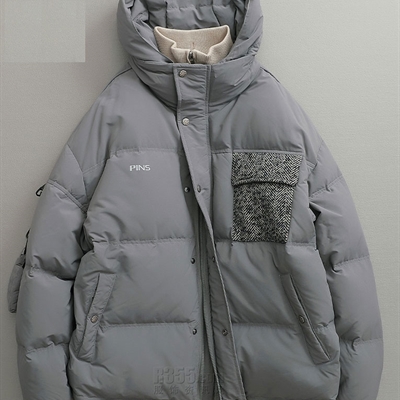 市场上装-棉衣/羽绒服-休闲棉服