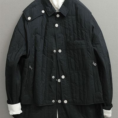 市场上装-棉衣/羽绒服-休闲棉服