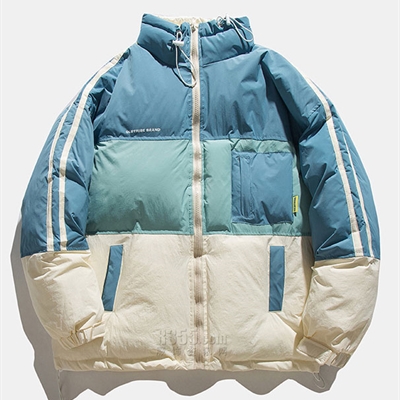 市场上装-棉衣/羽绒服-休闲棉服